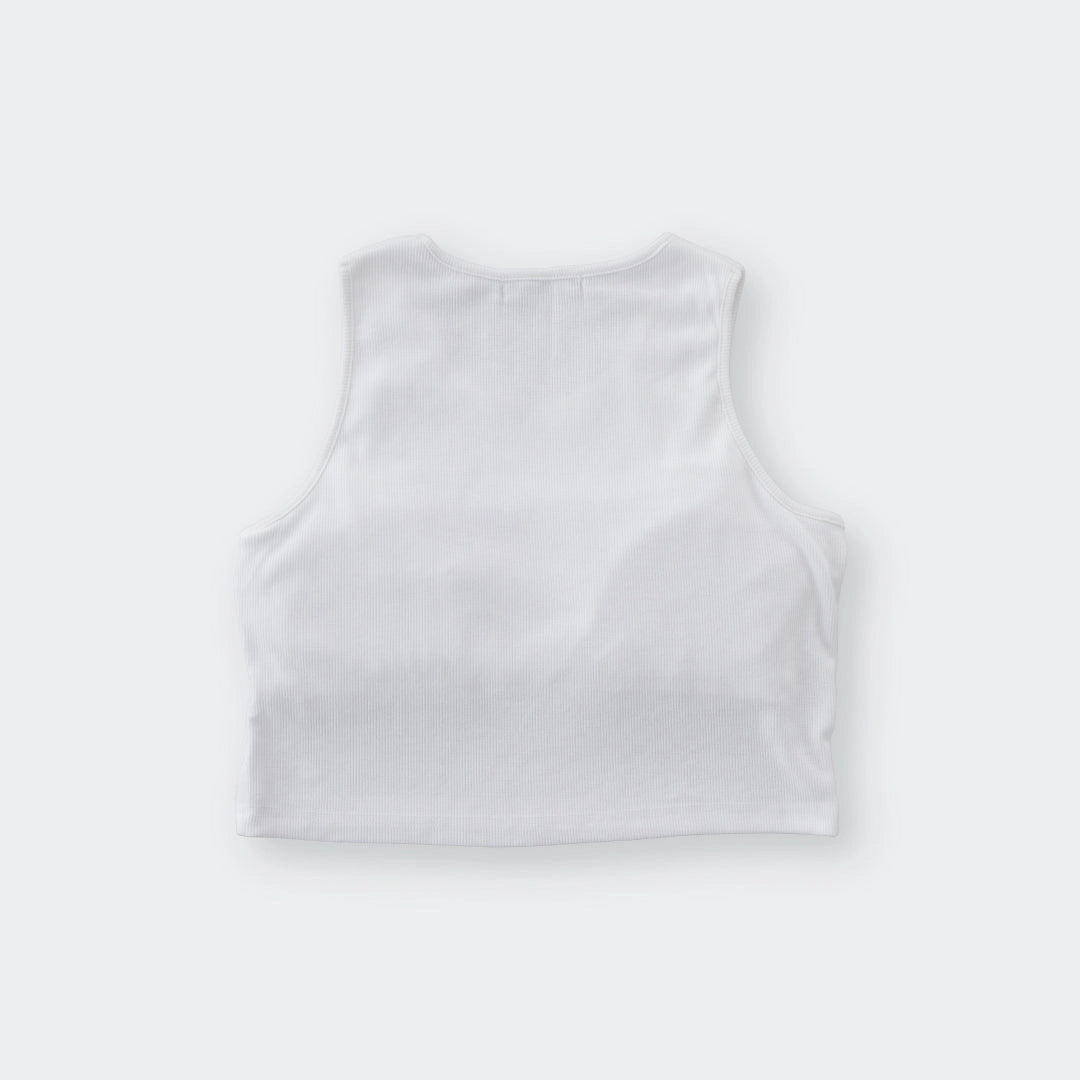 Heart Rebel Edgy Heart Graphic Crop Tank - SKU S287500000029001001 - Image 3