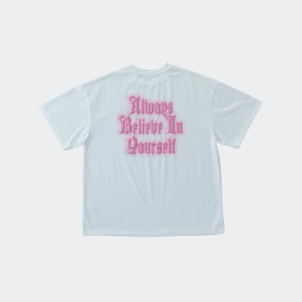 “Always Believe In Yourself" T-Shirt - SKU S287500000037001001 - Image 2