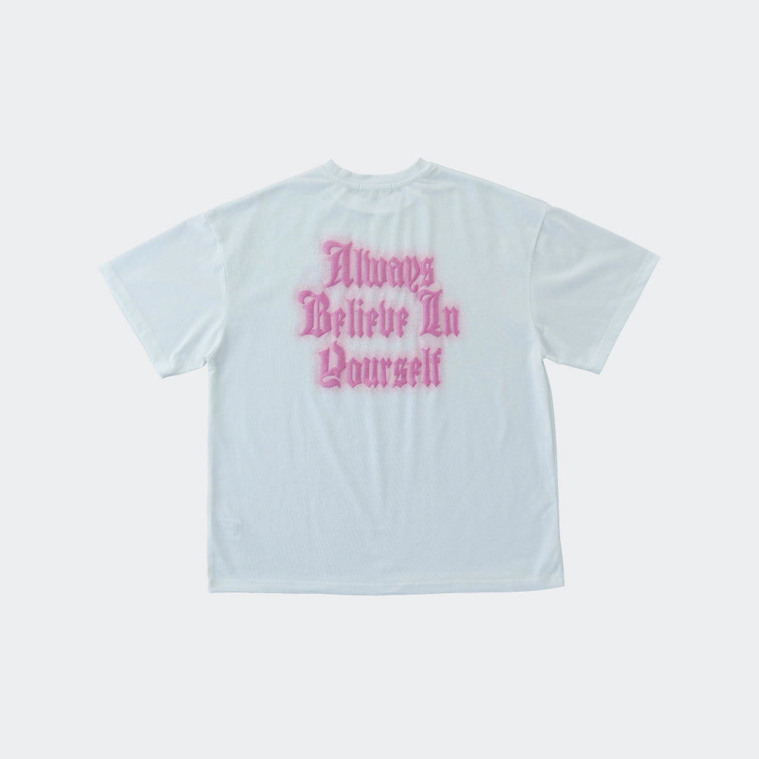 “Always Believe In Yourself" T-Shirt - SKU S287500000037001001 - Image 2