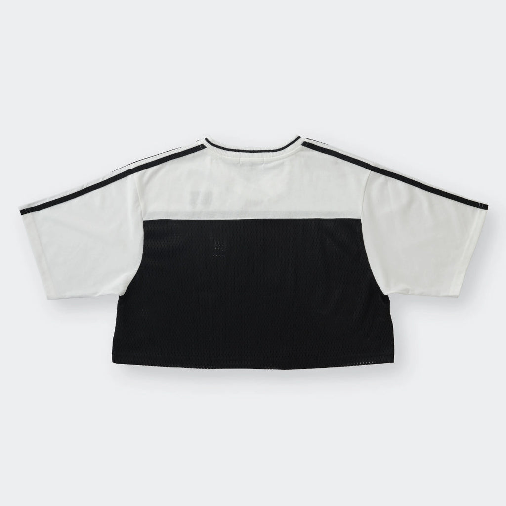 “Stay Gold 78” Women’s Sporty Crop Top |Cool Street Style Shirt for Everyday Vibing - SKU S287500000035001001 - Image 2