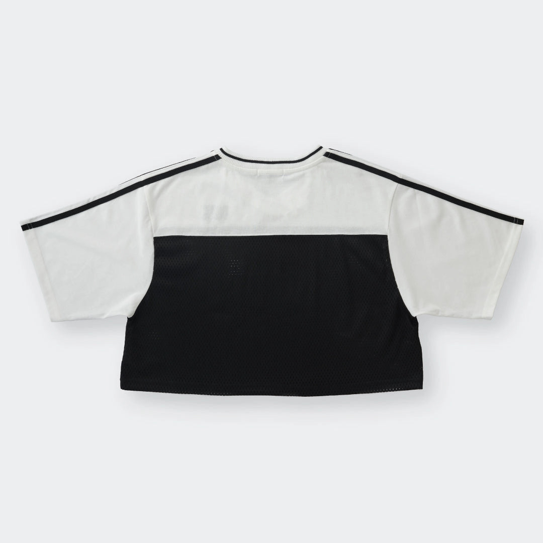 “Stay Gold 78” Women’s Sporty Crop Top |Cool Street Style Shirt for Everyday Vibing - SKU S287500000035001001 - Image 2