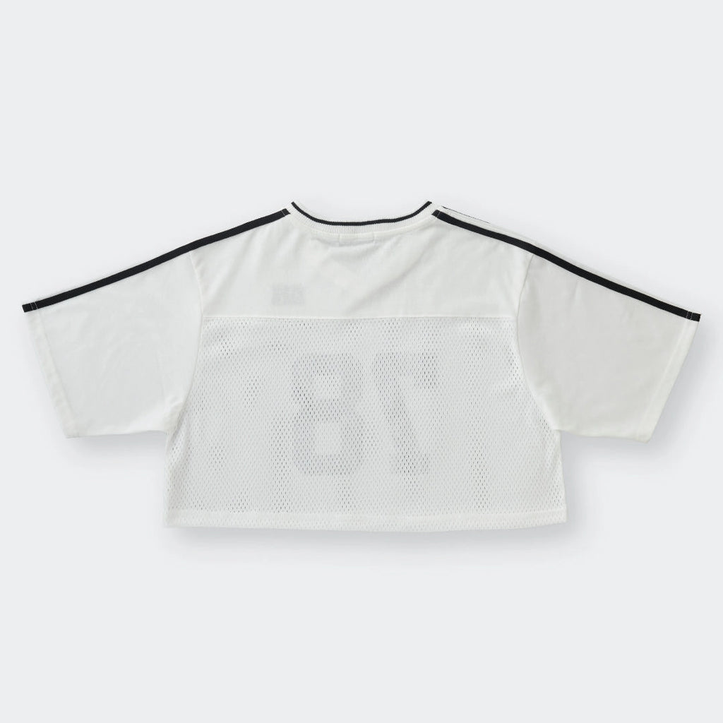“Stay Gold 78” Women’s Sporty Crop Top |Cool Street Style Shirt for Everyday Vibing - SKU S287500000035001001 - Image 4