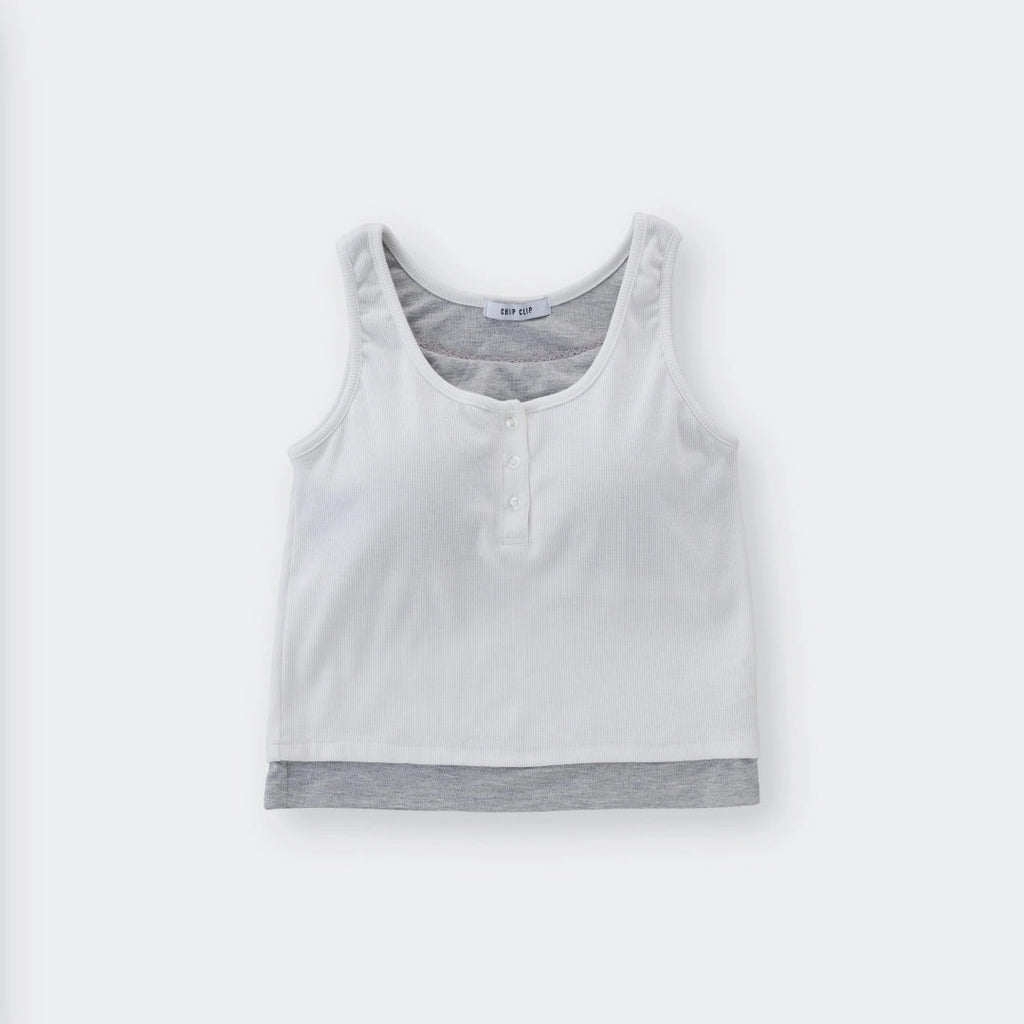 Super Cute Tank Top  – Sweet & Soft Everyday Style - SKU S287500000051001001 - Image 1