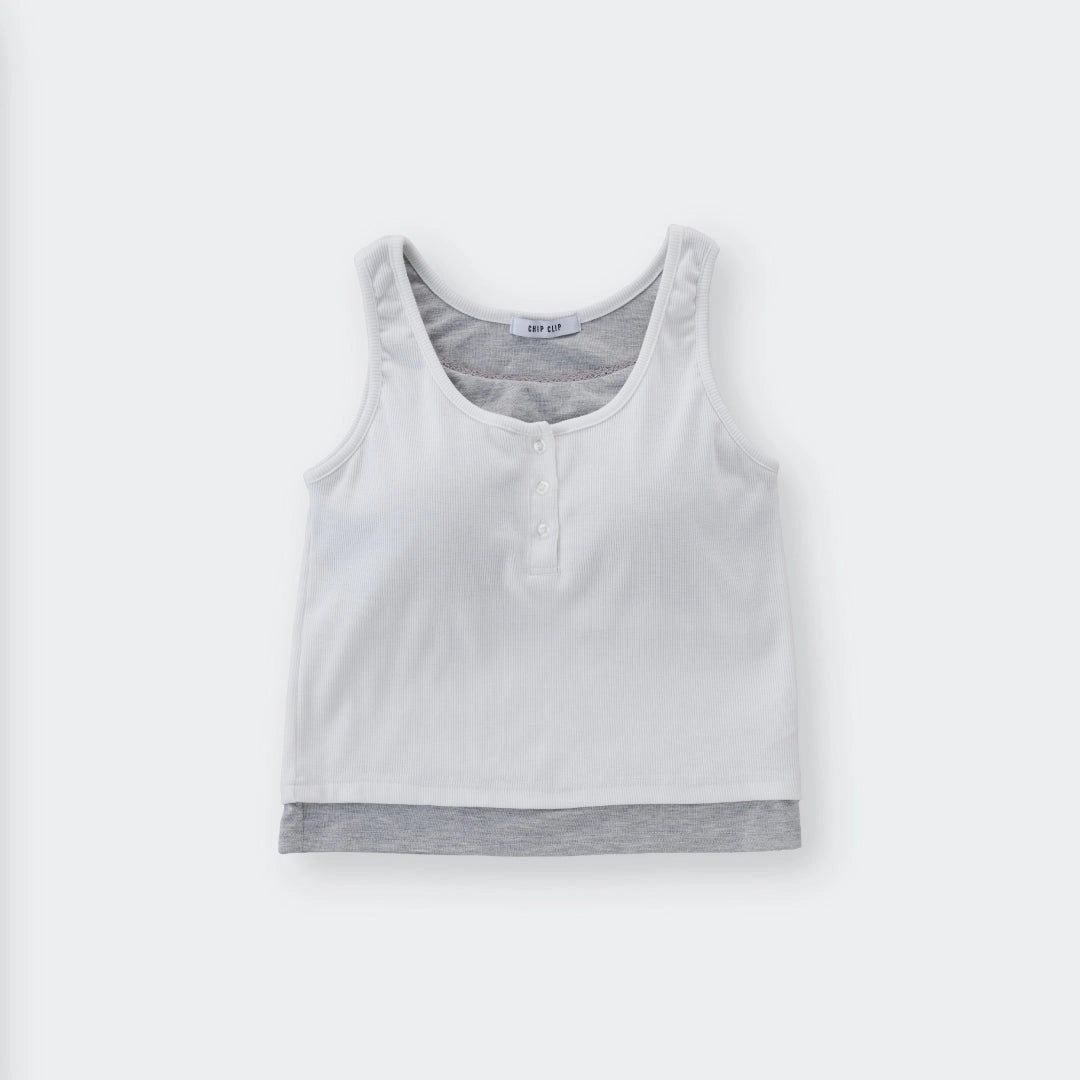 Super Cute Tank Top  – Sweet & Soft Everyday Style - SKU S287500000051001001 - Image 1