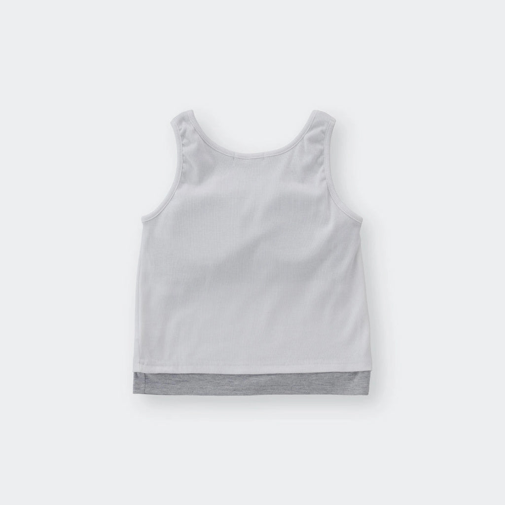 Super Cute Tank Top  – Sweet & Soft Everyday Style - SKU S287500000051001001 - Image 2