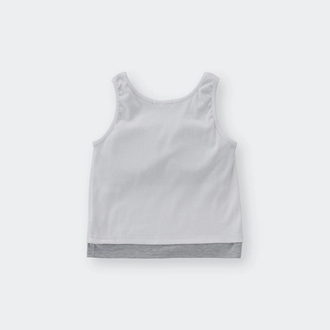 Super Cute Tank Top  – Sweet & Soft Everyday Style - SKU S287500000051001001 - Image 2