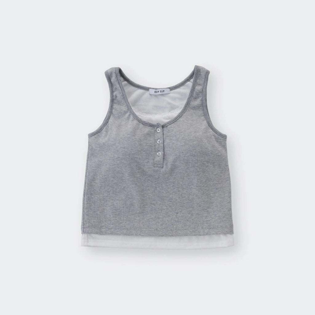 Super Cute Tank Top  – Sweet & Soft Everyday Style - SKU S287500000051001001 - Image 3