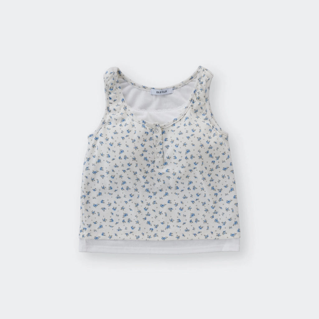 Super Cute Tank Top  – Sweet & Soft Everyday Style - SKU S287500000051001001 - Image 5