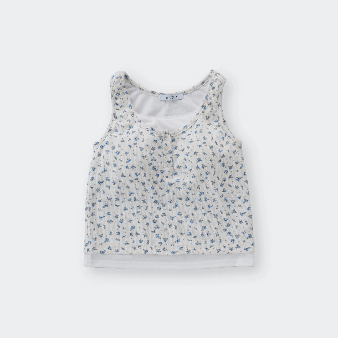 Super Cute Tank Top  – Sweet & Soft Everyday Style - SKU S287500000051001001 - Image 5