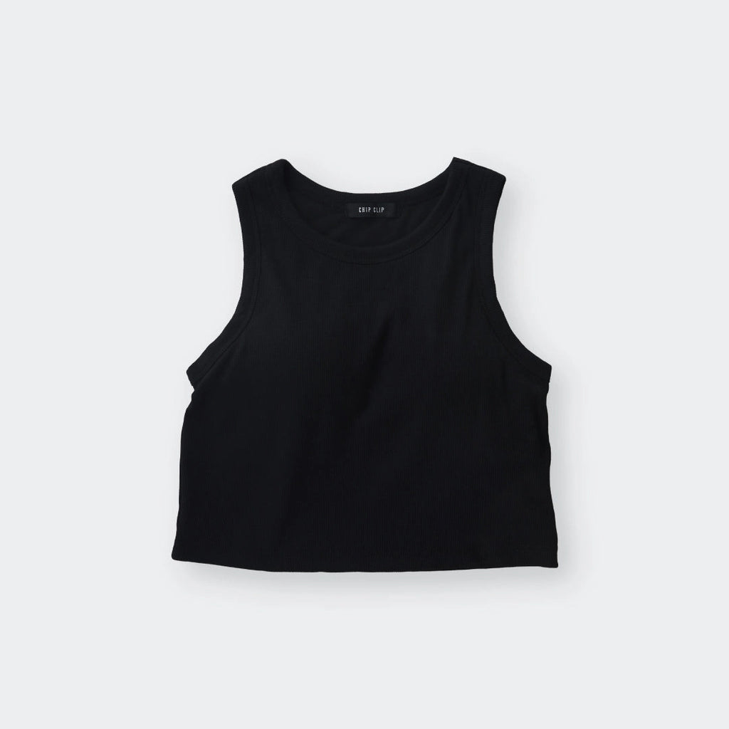 Chip Clip – “Everyday Cozy Crop Top” Ultra-Soft Daily Essential - SKU S287500000052001001 - Image 3