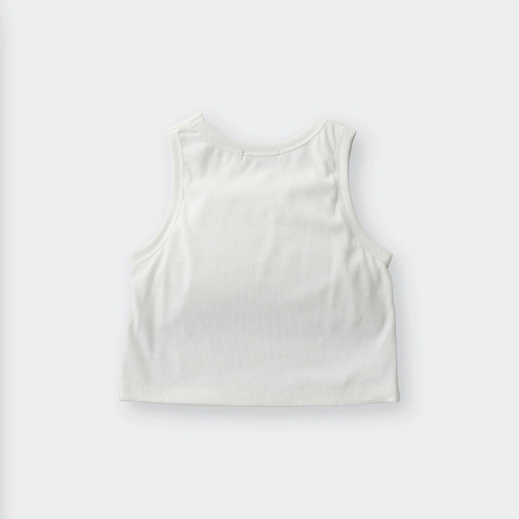 Chip Clip – “Everyday Cozy Crop Top” Ultra-Soft Daily Essential - SKU S287500000052001001 - Image 2