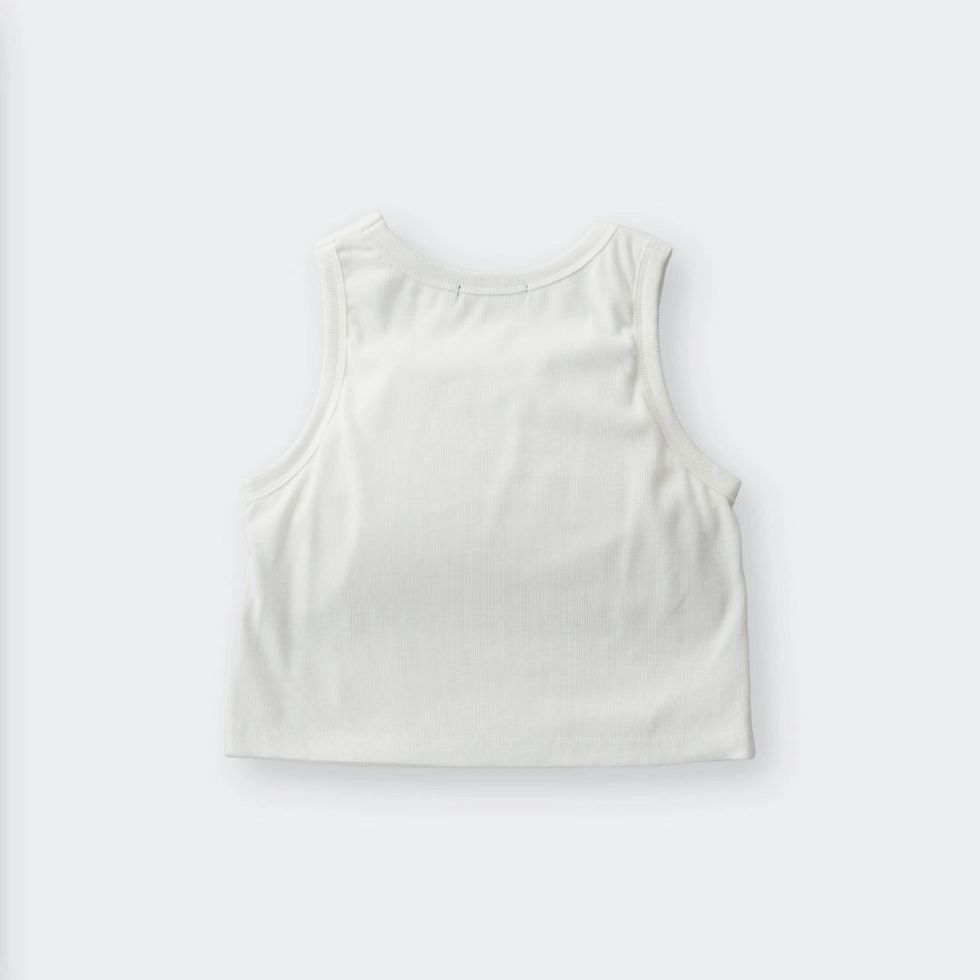 Chip Clip – “Everyday Cozy Crop Top” Ultra-Soft Daily Essential - SKU S287500000052001001 - Image 2