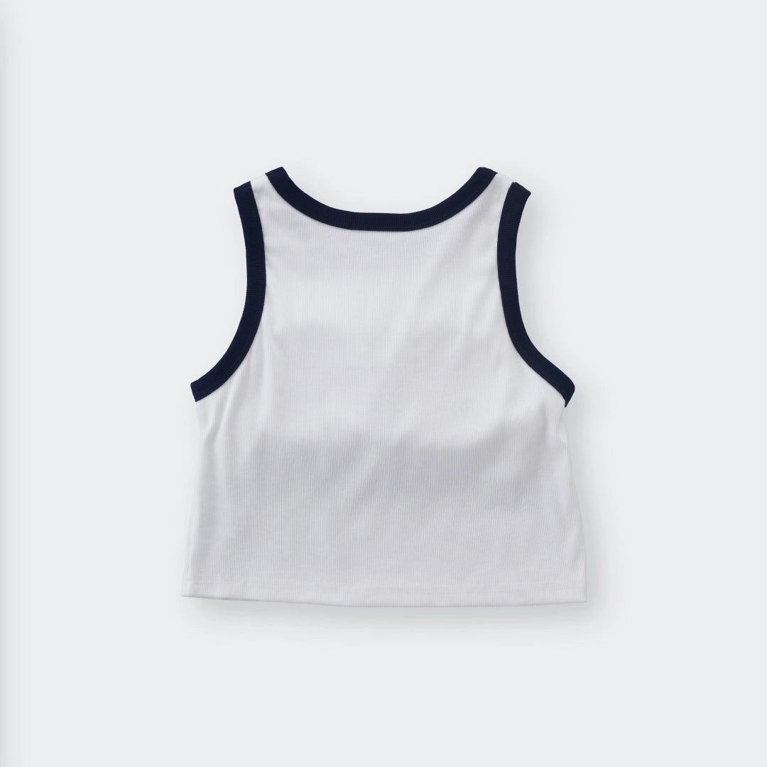 “HARRISBURG” mini crop top with big energy  — wear it and get ready to Move It Up! - SKU S287500000054001001 - Image 2