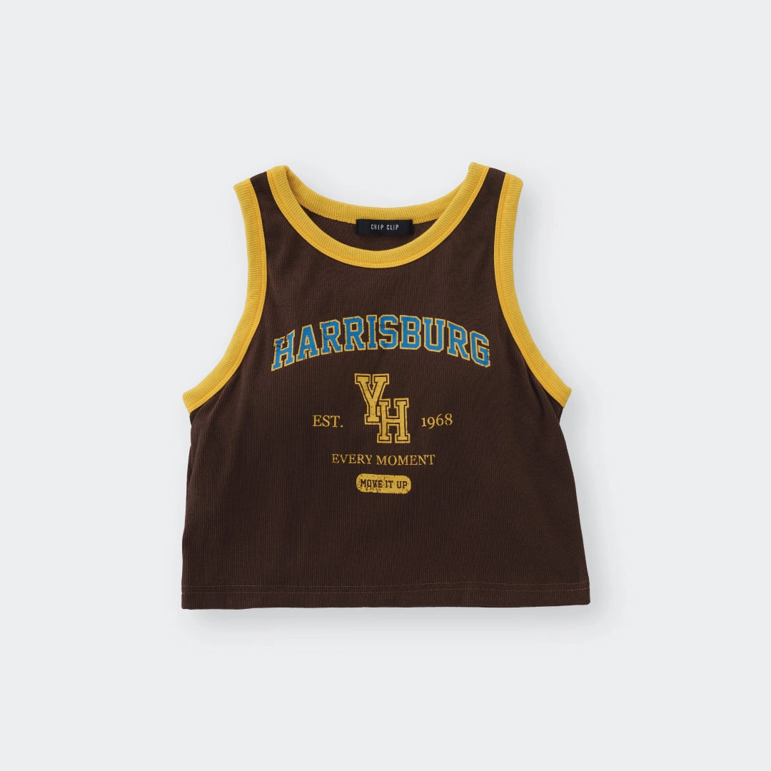 “HARRISBURG” mini crop top with big energy  — wear it and get ready to Move It Up! - SKU S287500000054001001 - Image 5