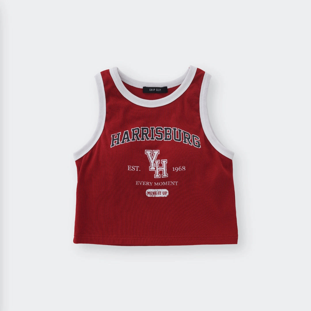 “HARRISBURG” mini crop top with big energy  — wear it and get ready to Move It Up! - SKU S287500000054001001 - Image 7