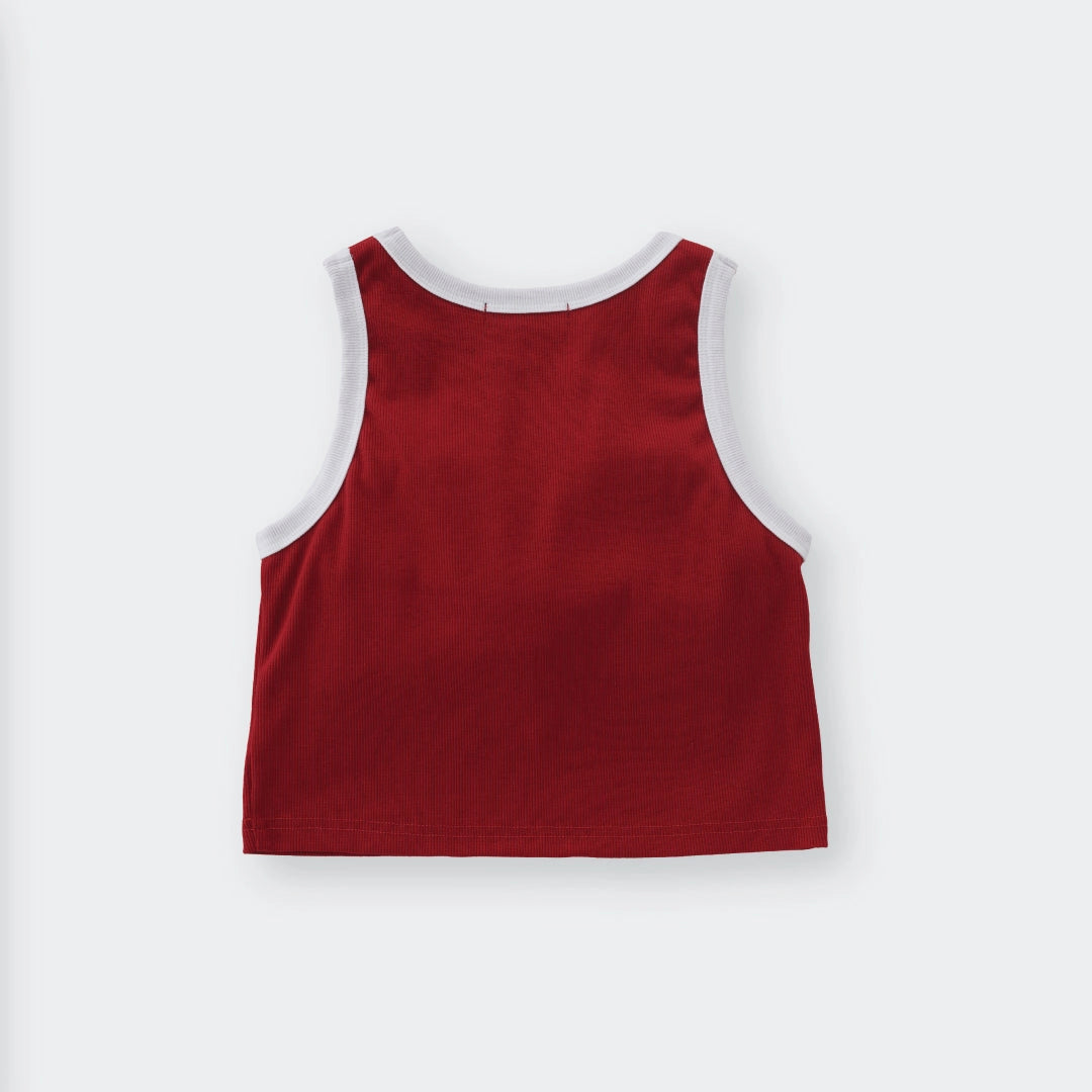 “HARRISBURG” mini crop top with big energy  — wear it and get ready to Move It Up! - SKU S287500000054001001 - Image 8