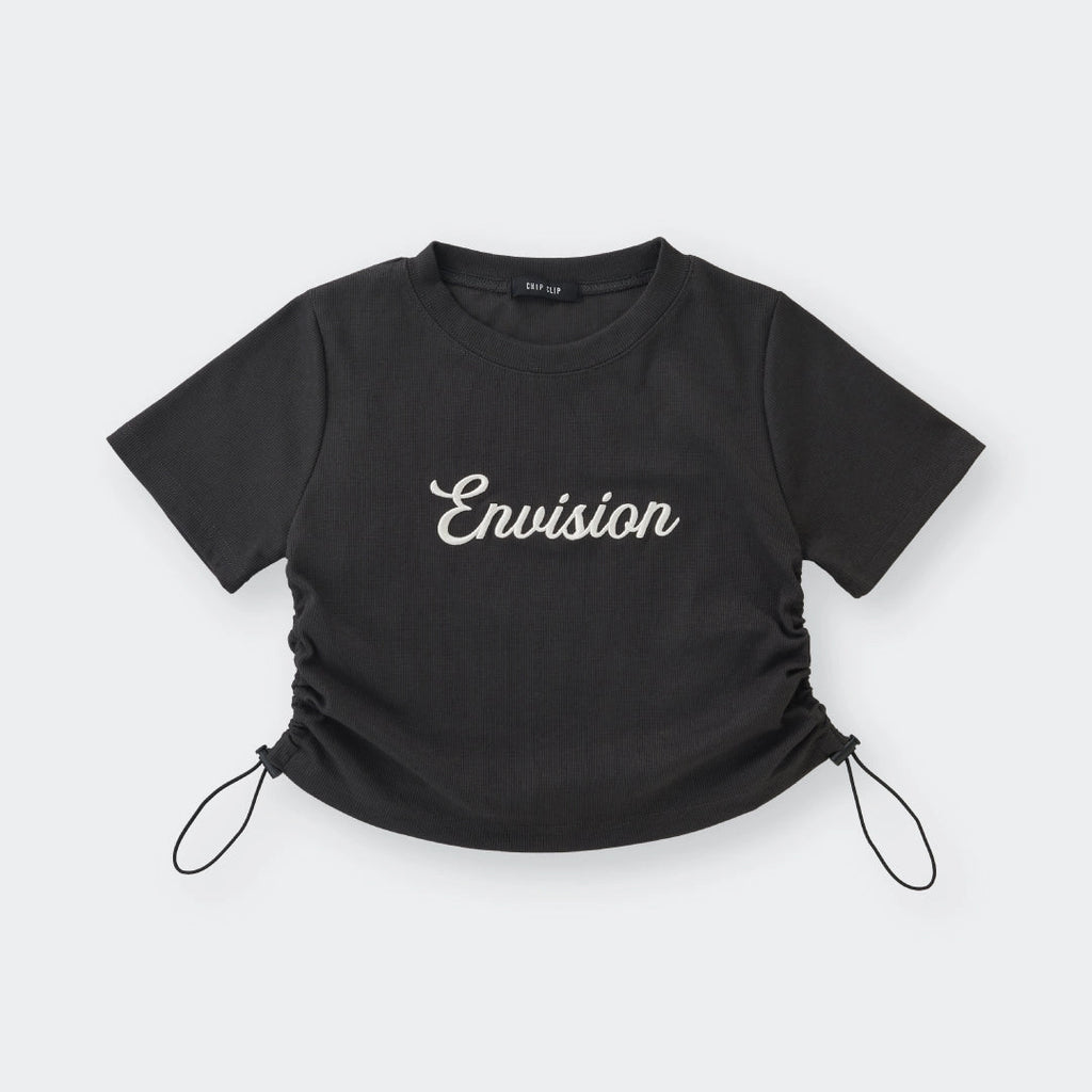 🔥 Envision Adjustable-Side Women’s Crop Top – Cute, Confident & Slightly Dangerous - SKU S287500000057001001 - Image 3