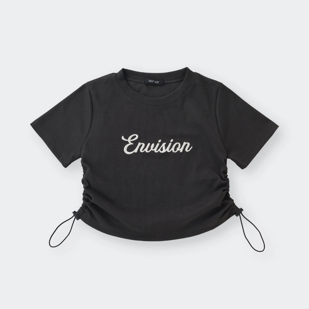 🔥 Envision Adjustable-Side Women’s Crop Top – Cute, Confident & Slightly Dangerous - SKU S287500000057001001 - Image 3