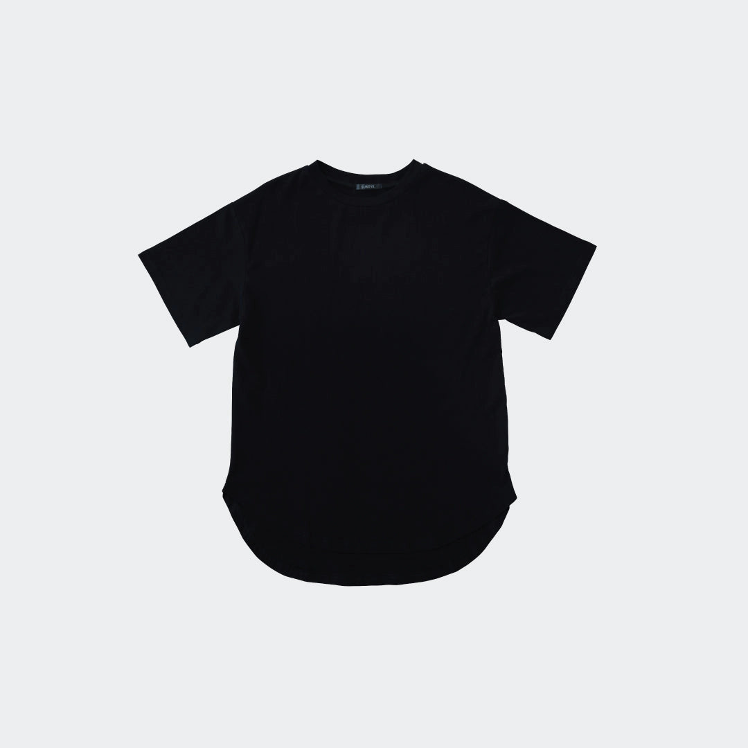 “Everyday Smooth Curve-Hem Tee – Chill, Clean, Cool” - SKU S287700000038001001 - Image 3