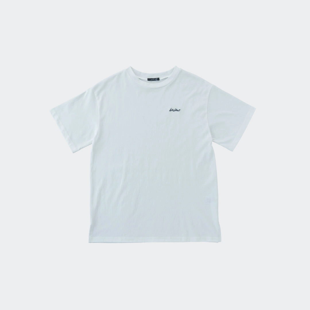 “Signature Embroidered Tee — Simple Look, Maximum Vibes” - SKU S287700000039001001 - Image 1