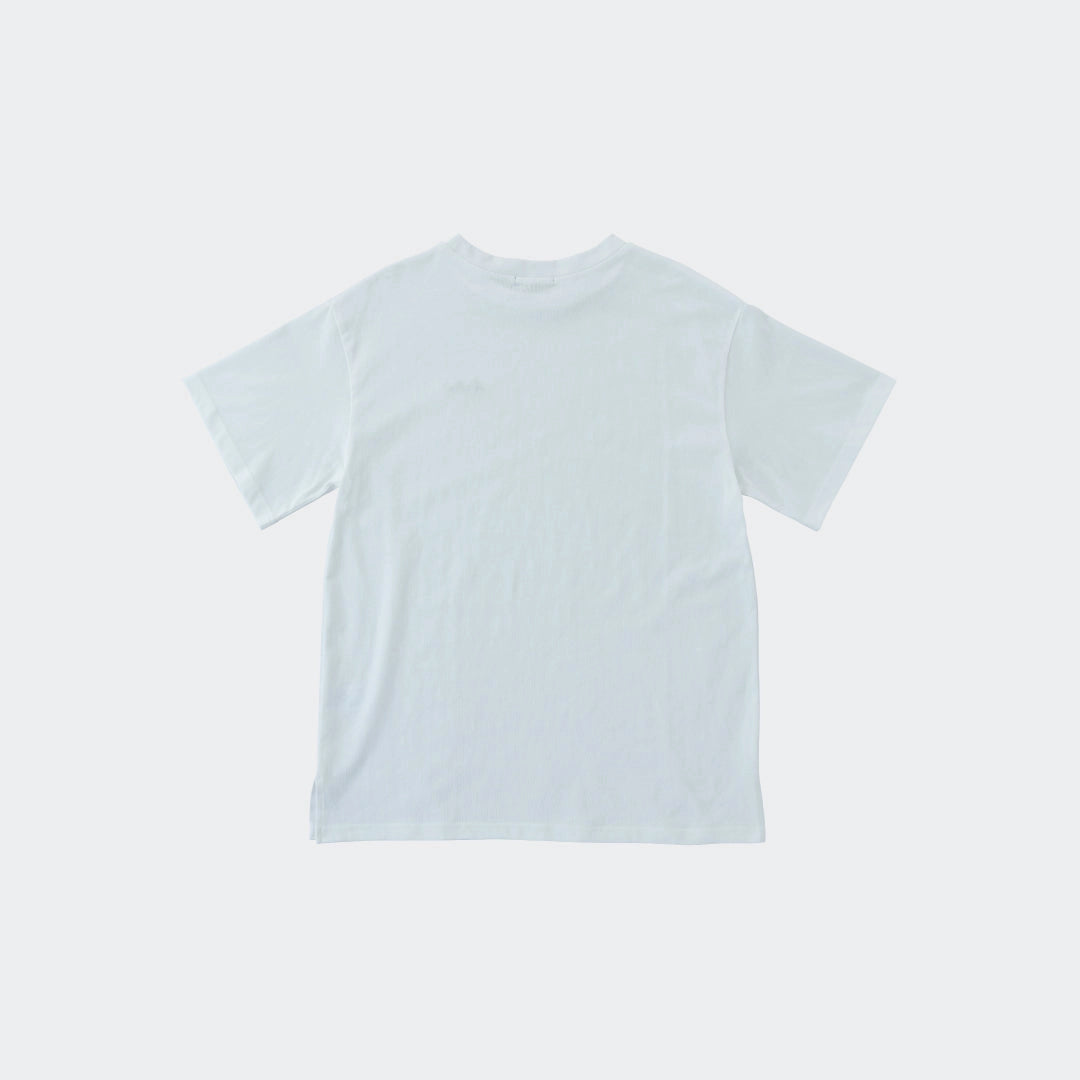 “Signature Embroidered Tee — Simple Look, Maximum Vibes” - SKU S287700000039001001 - Image 2