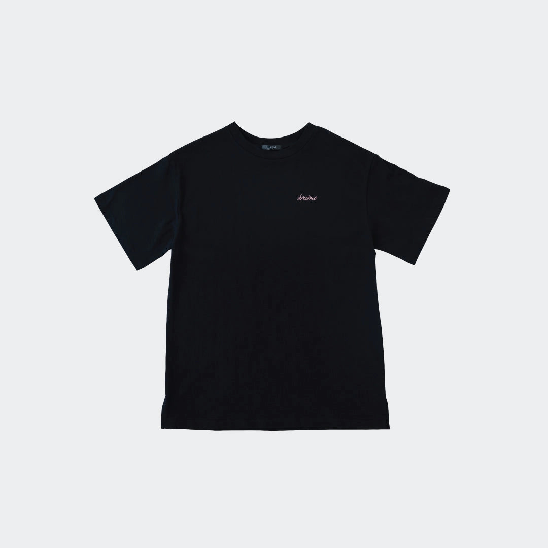 “Signature Embroidered Tee — Simple Look, Maximum Vibes” - SKU S287700000039001001 - Image 3