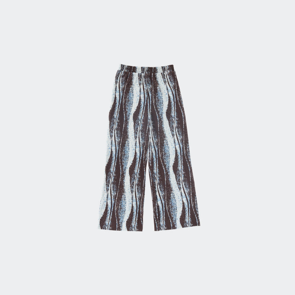 Graphic Pleated Pants – “Effortless chic in one piece” - SKU S287700000047001001 - Image 2