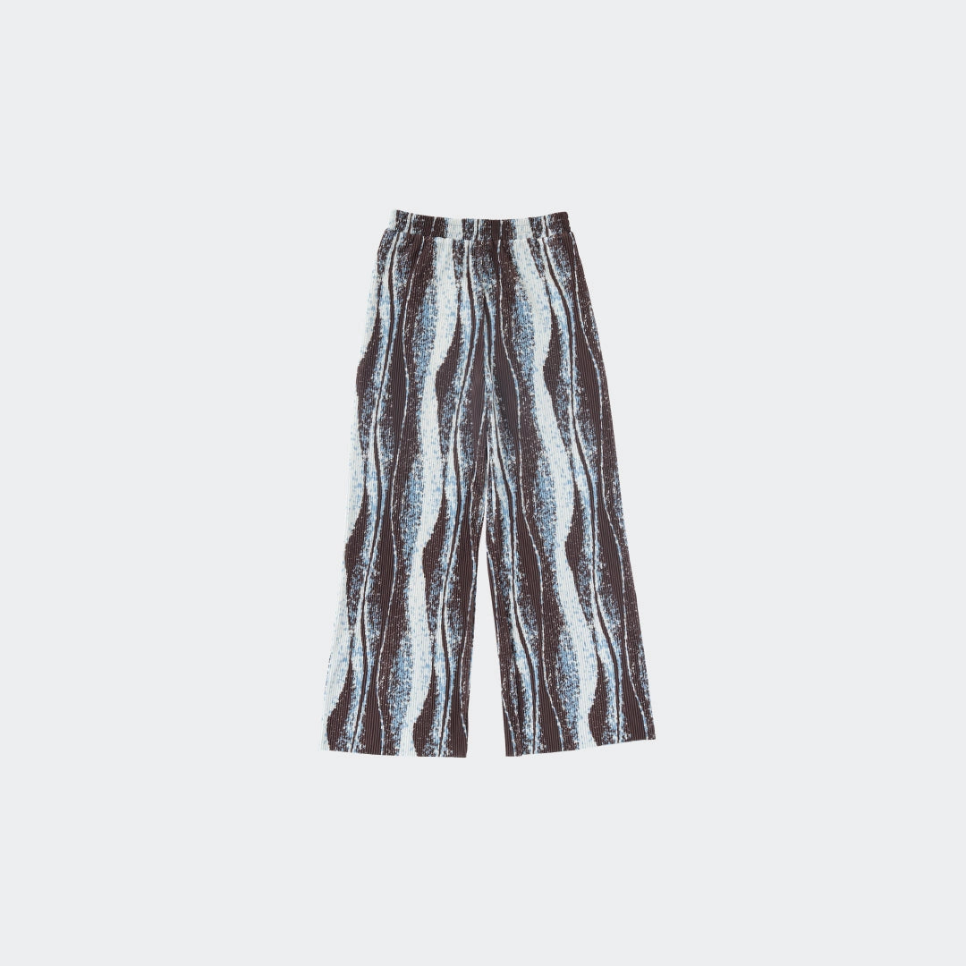 Graphic Pleated Pants – “Effortless chic in one piece” - SKU S287700000047001001 - Image 2