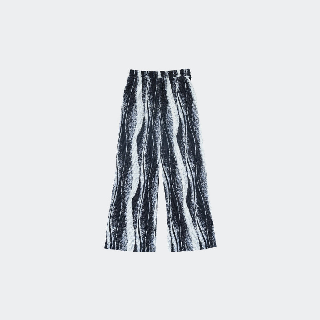 Graphic Pleated Pants – “Effortless chic in one piece” - SKU S287700000047001001 - Image 1