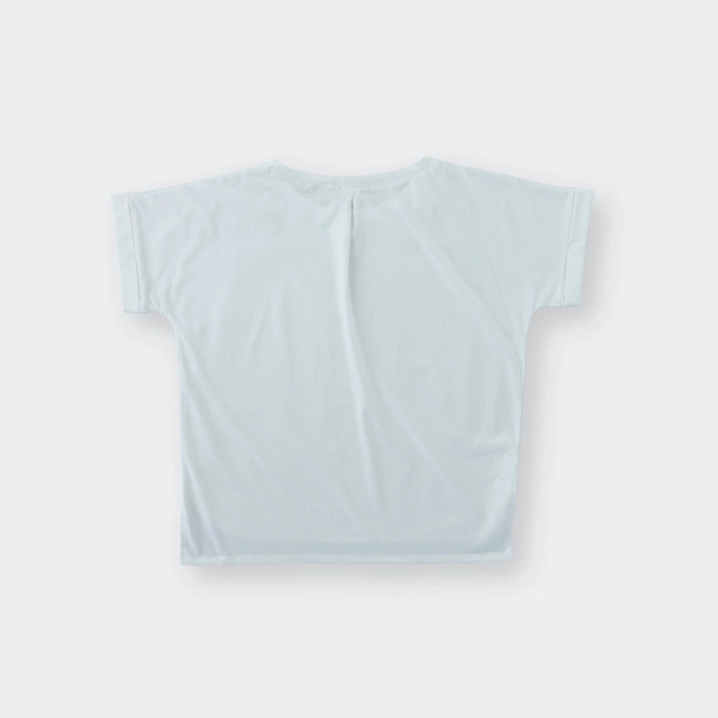 Oversized Tee “Comfort First, Style Always” - SKU S287800000012001001 - Image 3