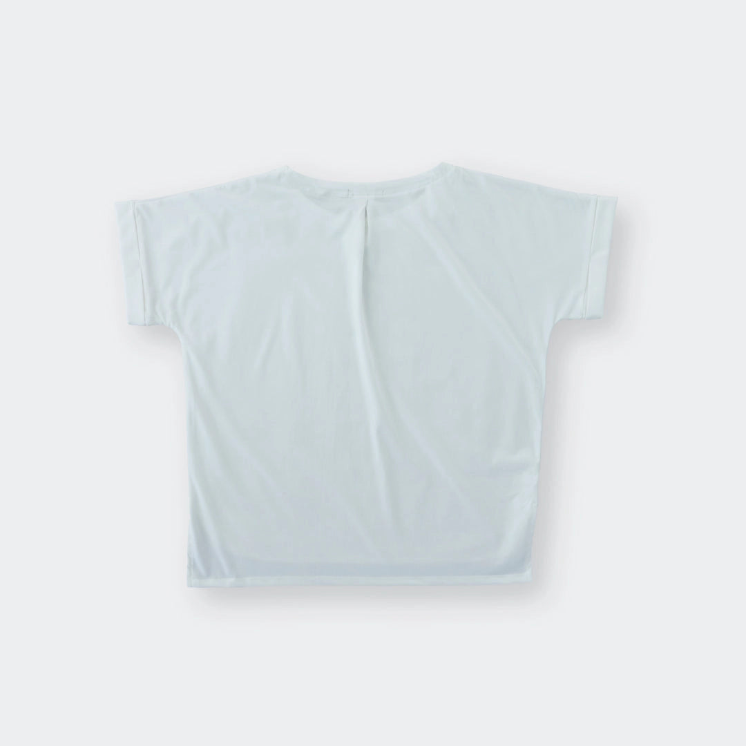 Oversized Tee “Comfort First, Style Always” - SKU S287800000012001001 - Image 3