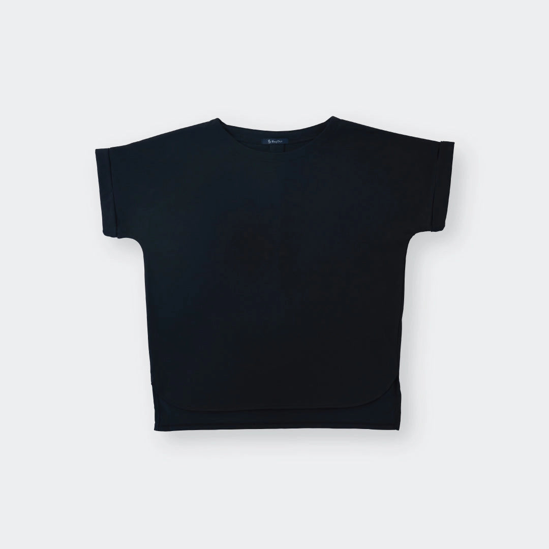 Oversized Tee “Comfort First, Style Always” - SKU S287800000012001001 - Image 2