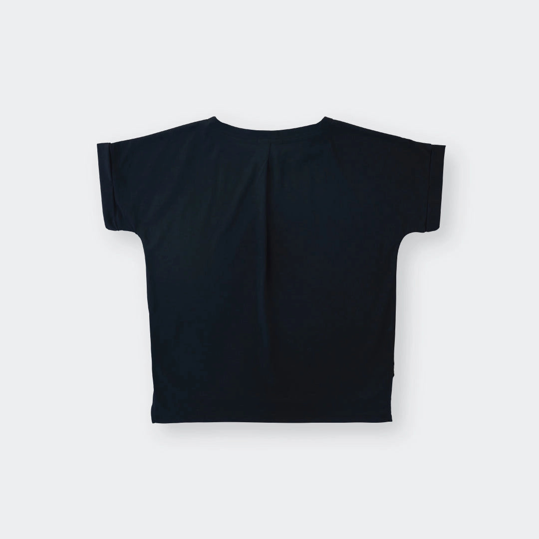 Oversized Tee “Comfort First, Style Always” - SKU S287800000012001001 - Image 4