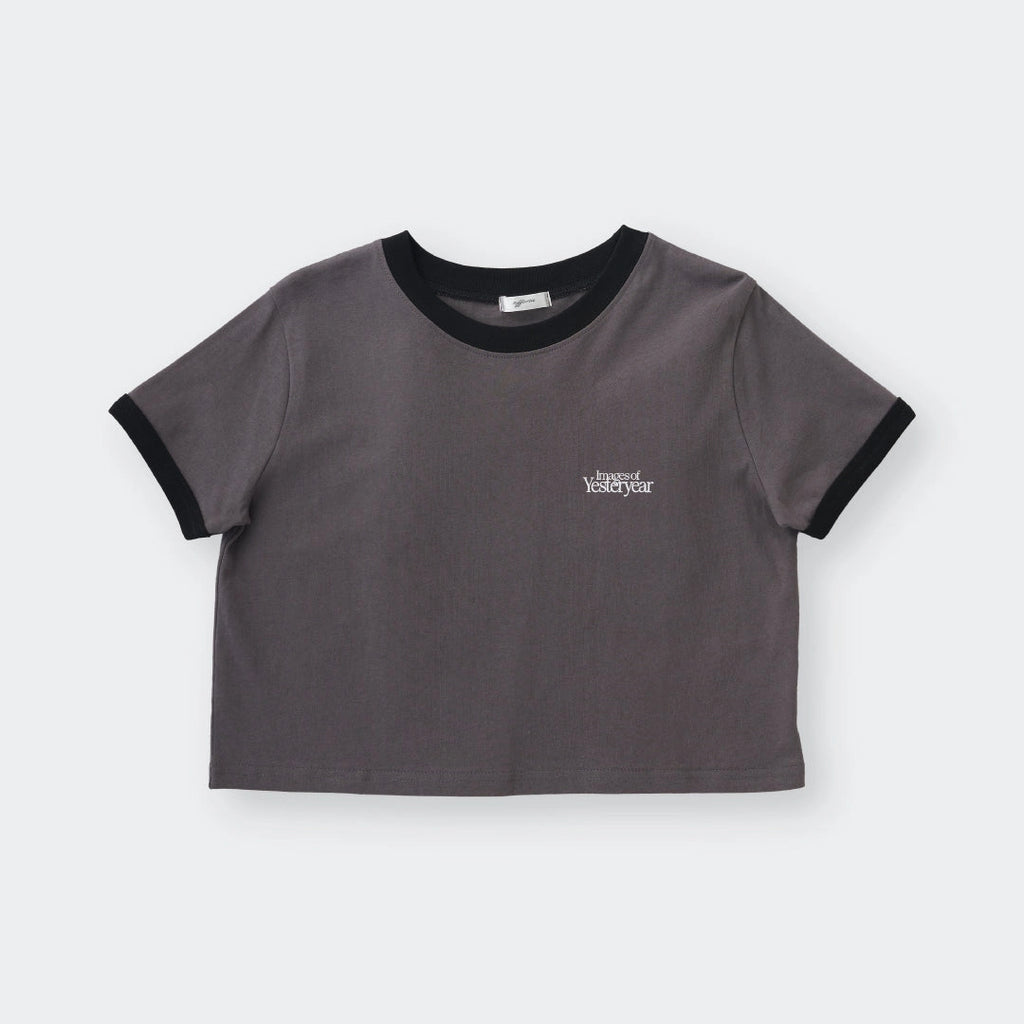 Ringer Tee “Images of Yesteryear” – The Vintage Throwback - SKU S188400000081001001 - Image 3