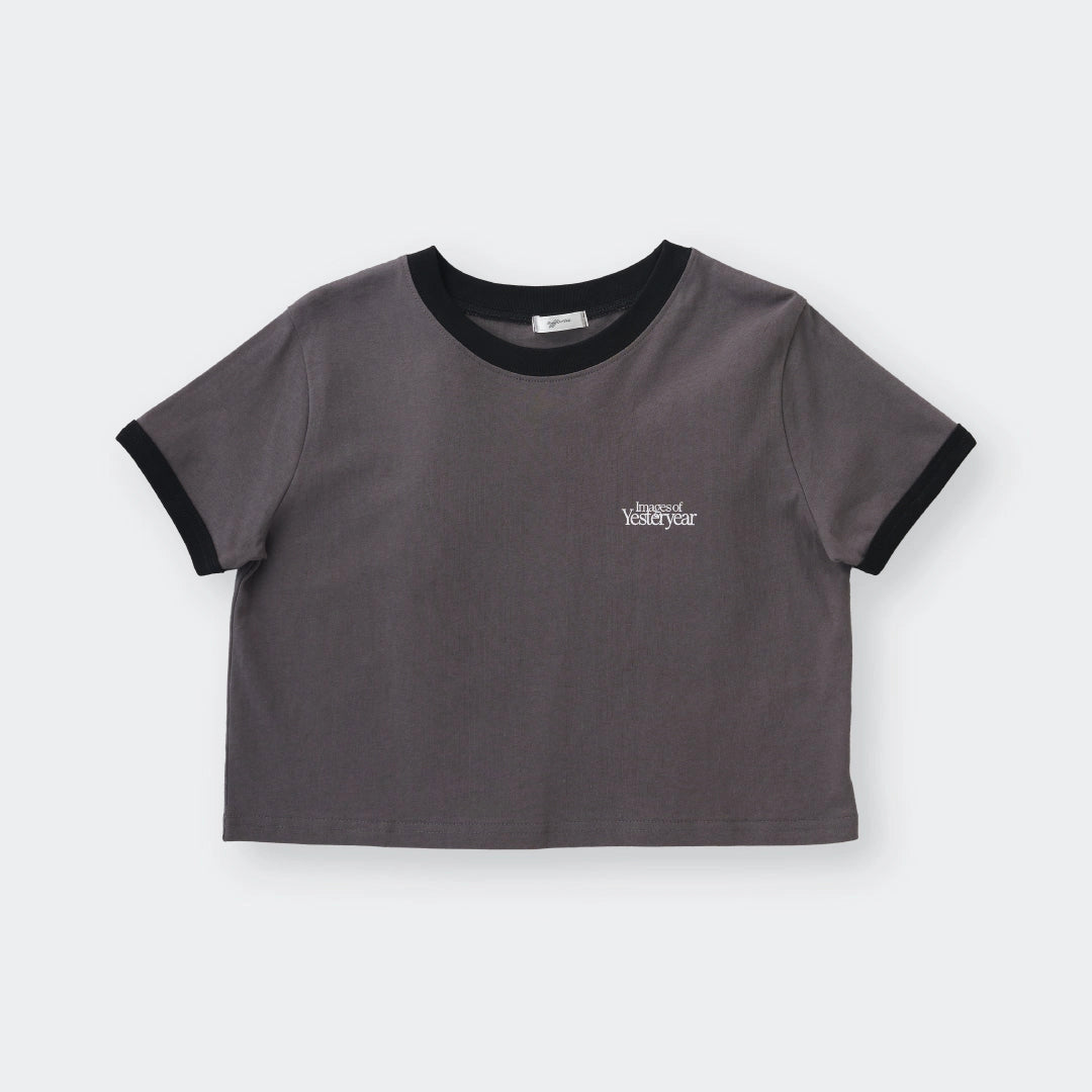 Ringer Tee “Images of Yesteryear” – The Vintage Throwback - SKU S188400000081001001 - Image 3