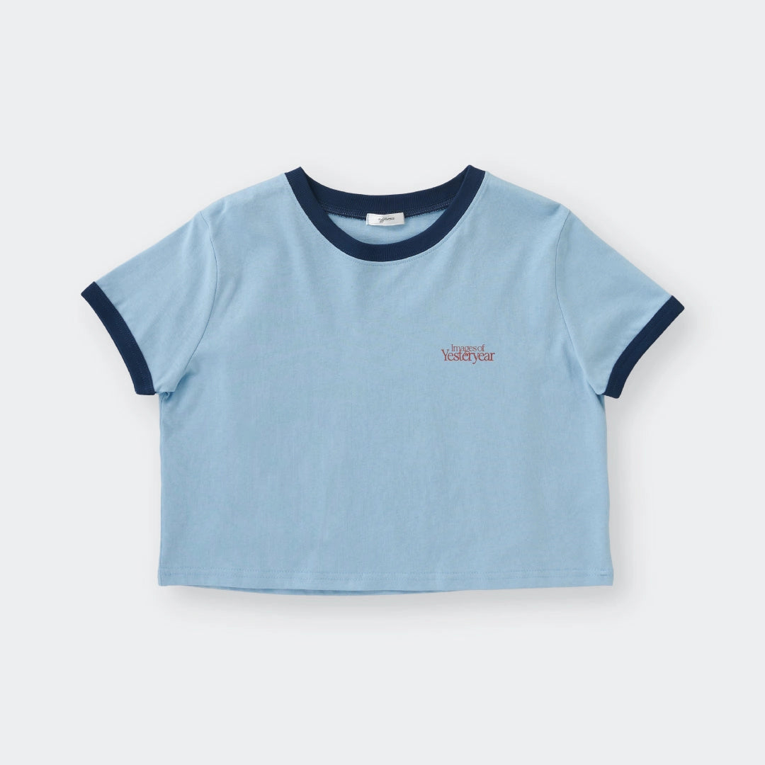 Ringer Tee “Images of Yesteryear” – The Vintage Throwback - SKU S188400000081001001 - Image 5