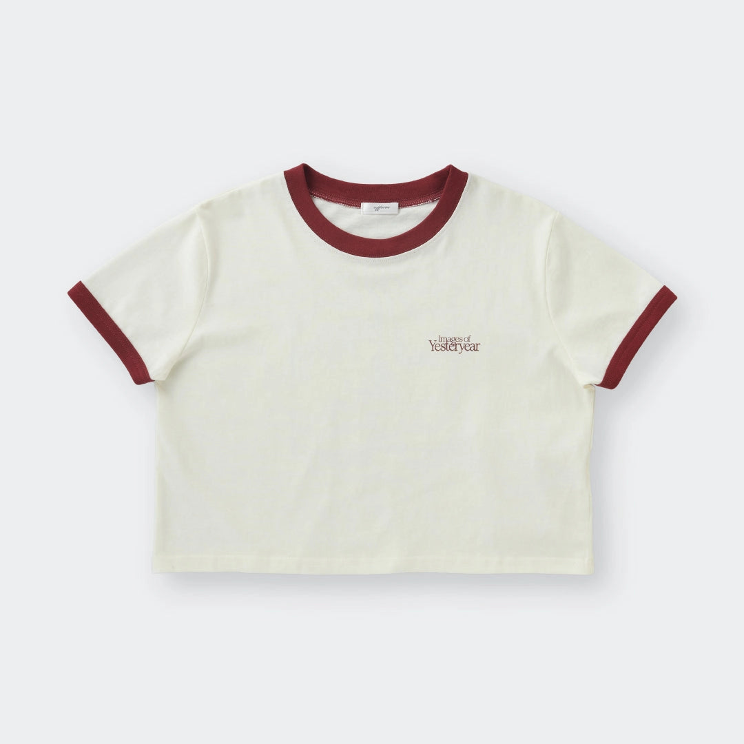 Ringer Tee “Images of Yesteryear” – The Vintage Throwback - SKU S188400000081001001 - Image 1