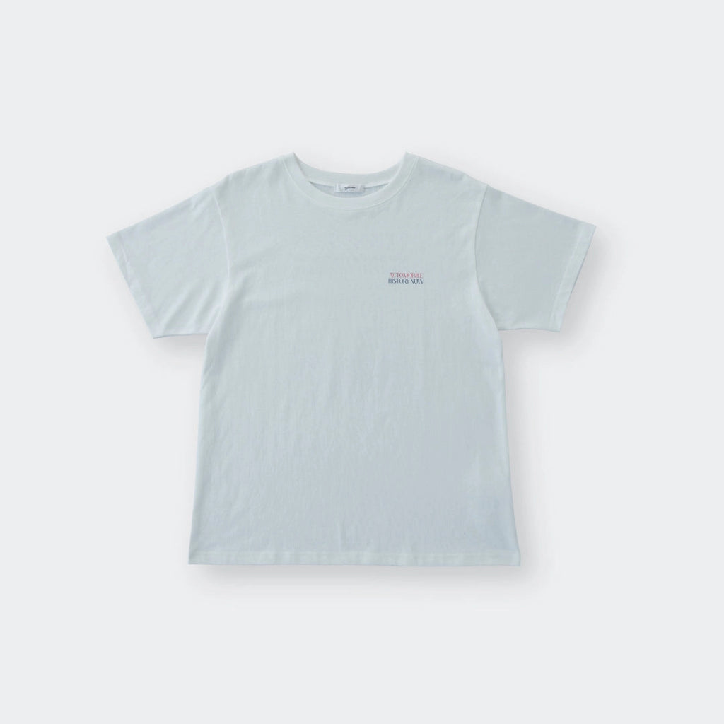 “Newspaper Daily Mood” Graphic T-Shirt – Your Daily Dose of Coolness - SKU S188400000083001001 - Image 3