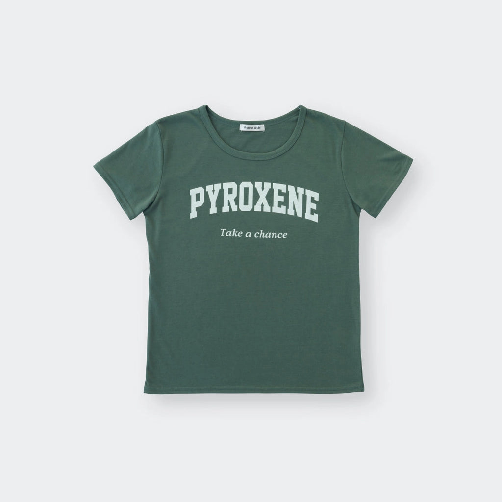 PYROXENE Graphic Tee “Simple, Cool & Ready for Anything” - SKU S188400000053001001 - Image 2