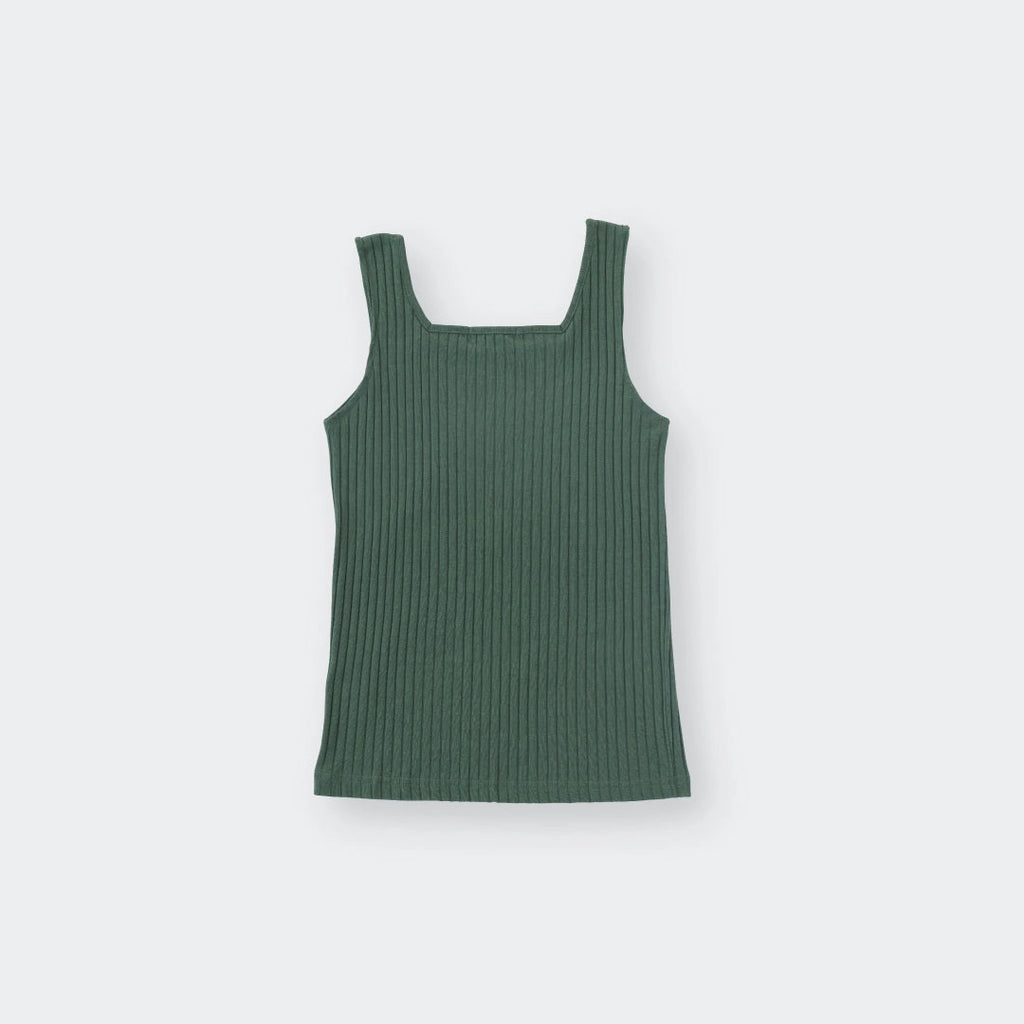 Too Cute to Function” Ribbed Tank Top - SKU S188400000058001001 - Image 4