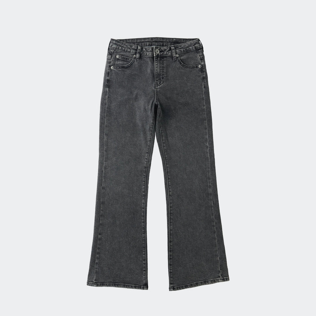 Women’s Bootcut Jeans – “Clean, cool, easy to style” - SKU S188600000018001003 - Image 1