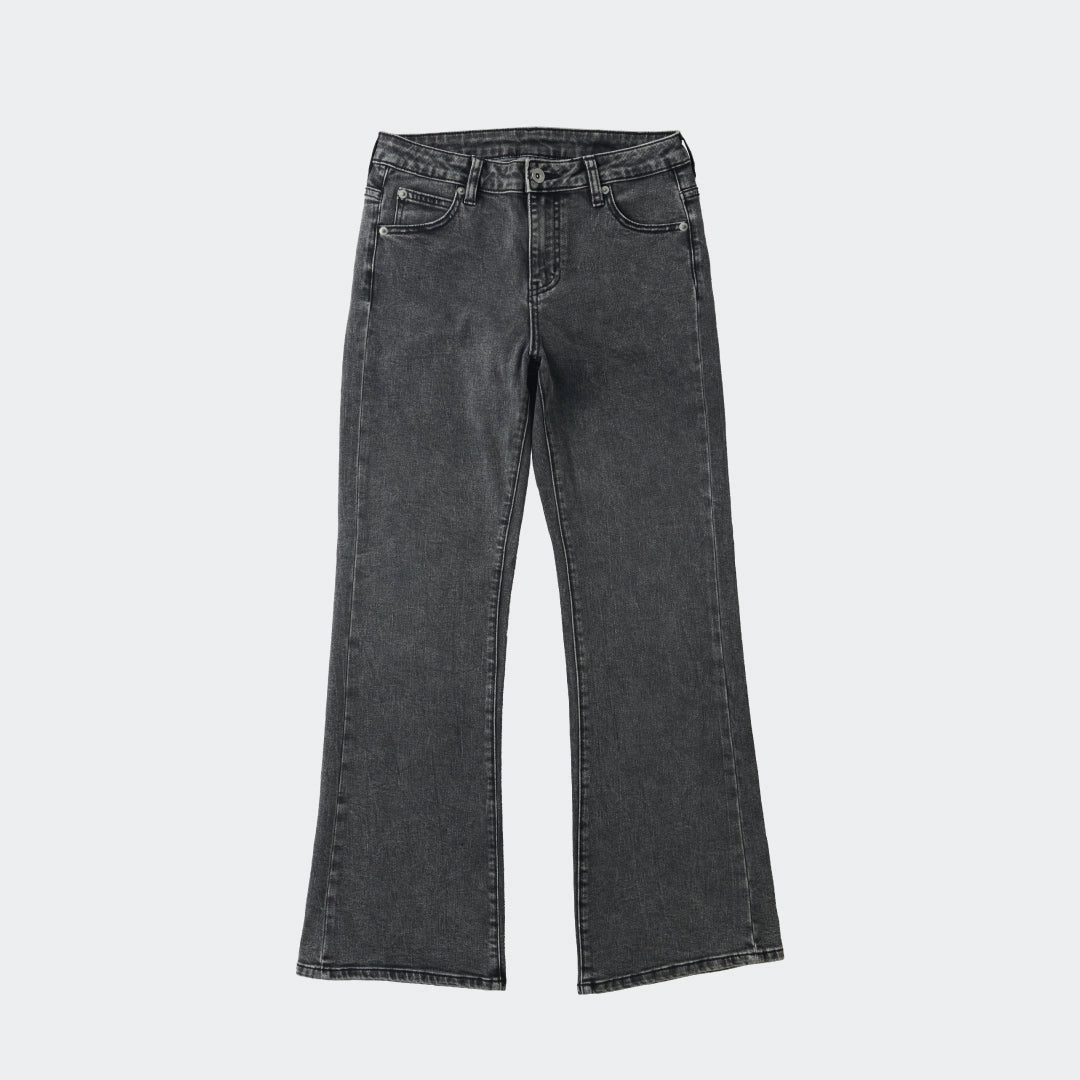 Women’s Bootcut Jeans – “Clean, cool, easy to style” - SKU S188600000018001003 - Image 1