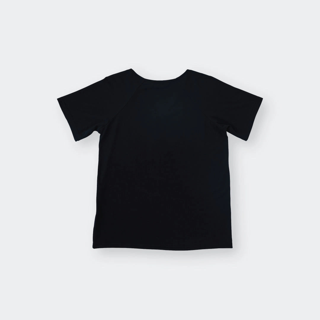 KEEP the Faith Zip Tee – Low-Key Cool, High-Key Comfy - SKU S287700000027001001 - Image 2