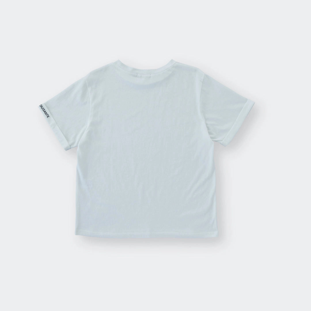 Basic Essential Tee – “Instant Fit, Zero Effort” - SKU S287700000035001001 - Image 5