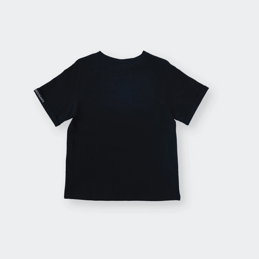 Basic Essential Tee – “Instant Fit, Zero Effort” - SKU S287700000035001001 - Image 7