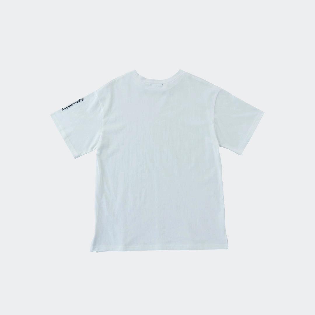 “Signature Side Embroidery Tee — Simple Style, Big Vibes” - SKU S287700000043001001 - Image 2