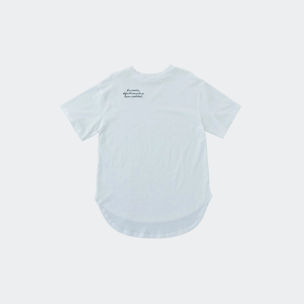 Smooth Curve Hem Tee – Soft, Clean & Everyday Cool - SKU S287700000044001001 - Image 2