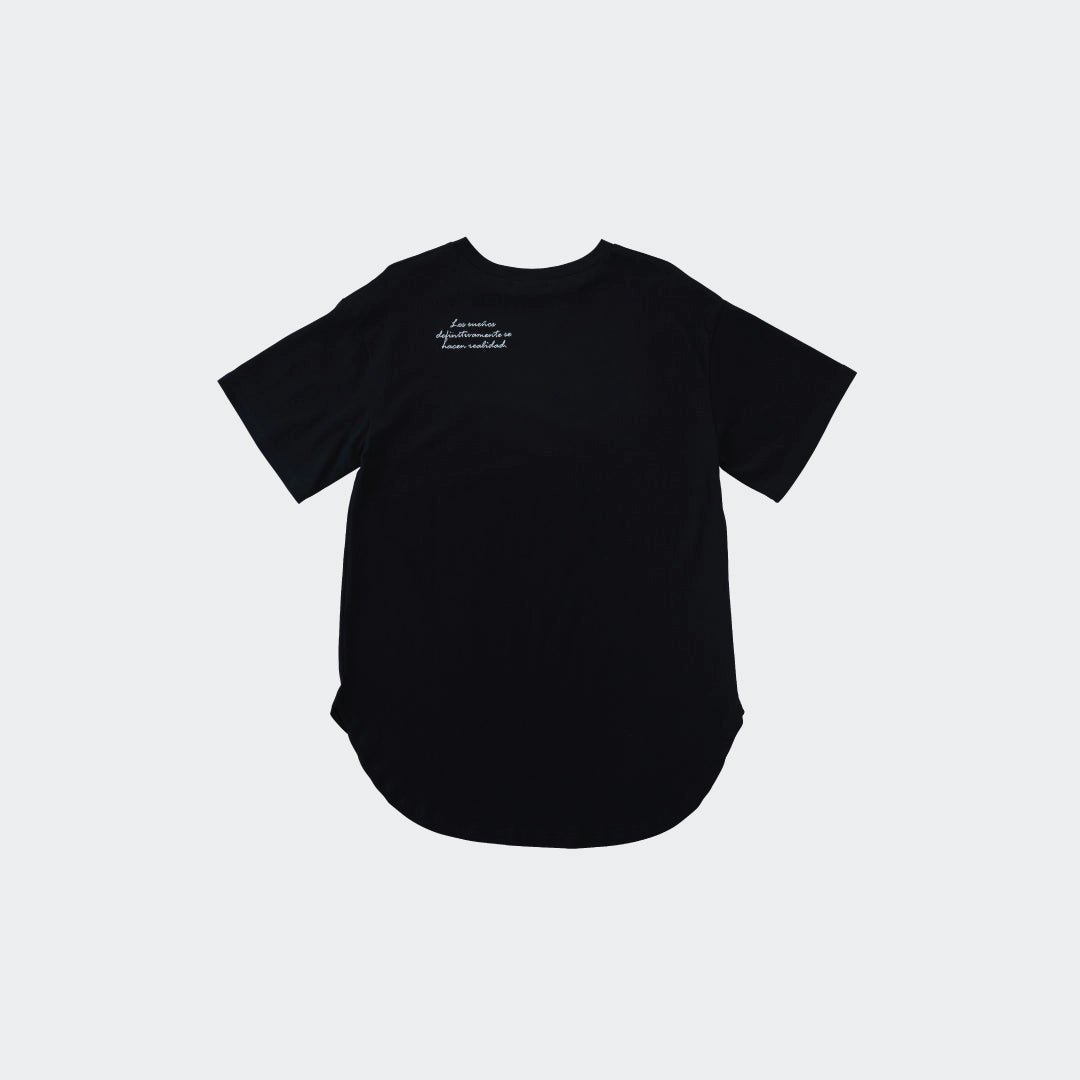 Smooth Curve Hem Tee – Soft, Clean & Everyday Cool - SKU S287700000044001001 - Image 4