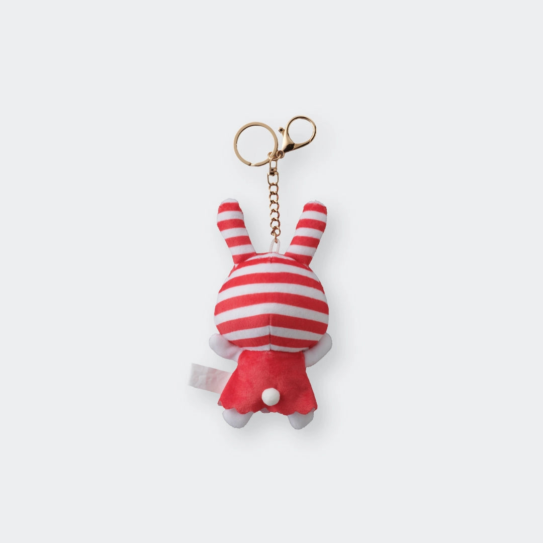 Shima Usa Keycharm – “Bright & Adorable Bunny” - SKU S187700000093001001 - Image 2