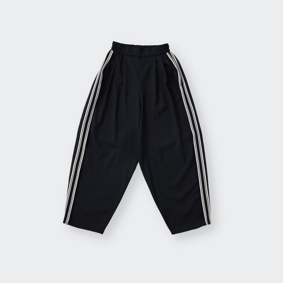 กางเกงแถบข้างเอวยางยืด ใส่สบาย ลุคสปอร์ต